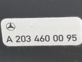Кожух рулевой колонки, ориг. номер A2034600095, Mercedes CLC 2008-2011