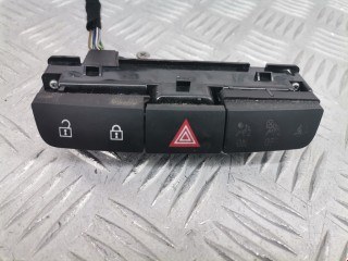 Кнопка аварийной сигнализации, ориг. номер 13271927, Opel Insignia 2008-2013