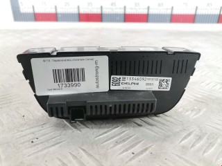 Блок управления печки/климат-контроля, ориг. номер 13360099, 28265970, Opel Meriva 2010-2014
