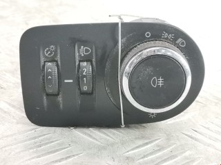 Переключатель света, ориг. номер 13294818, Opel Meriva 2010-2014