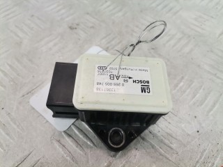 Датчик ускорения, ориг. номер 13267138, 0265005748, Opel Meriva 2010-2014