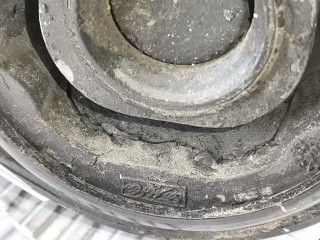 Рычаг передний правый, ориг. номер 31277465, Volvo V50 2003-2007