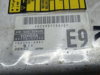Блок AirBag, ориг. номер 8917047390, 1523006951, Toyota Prius 2005-2011
