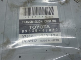 Блок управления АКПП, ориг. номер 8953547020, 079100-1780, Toyota Prius 2005-2011