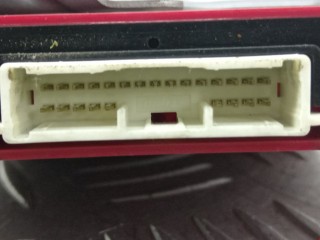 Блок комфорта, ориг. номер 8911147040, 2324005280, Toyota Prius 2005-2011