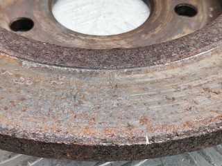 Диск тормозной задний, ориг. номер 2025944, Ford C-Max 2003-2007