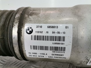 Пневмостойка задняя, ориг. номер 37106858813, BMW 7 F01/F02 2008-2012