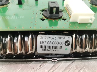Фонарь салона (плафон), ориг. номер 6570300000, 63319321576, BMW 7 F01/F02 2008-2012