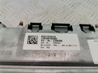 Подушка безопасности коленная, ориг. номер 9176282, 72129176282, BMW 7 F01/F02 2008-2012