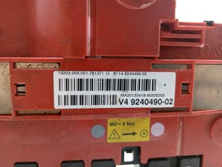 Блок предохранителей, ориг. номер 61149240490, BMW 7 F01/F02 2008-2012