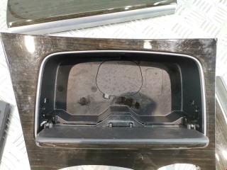 Накладка декоративная на торпедо, ориг. номер 51169179845, 9123650, BMW 7 F01/F02 2008-2012