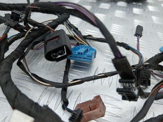 Проводка, ориг. номер 9262895, 61139169241, BMW 7 F01/F02 2008-2012