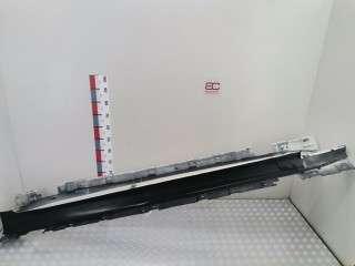 Накладка на порог, ориг. номер 51777225837, BMW 7 F01/F02 2008-2012
