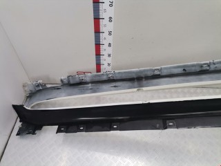 Накладка на порог, ориг. номер 51777225837, BMW 7 F01/F02 2008-2012