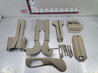 Накладка на порог, ориг. номер 51477344567, BMW 7 F01/F02 2008-2012