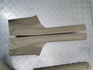 Накладка на порог, ориг. номер 51477344567, BMW 7 F01/F02 2008-2012