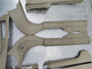 Накладка на порог, ориг. номер 51477344567, BMW 7 F01/F02 2008-2012