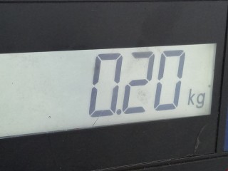 Замок ремня безопасности, ориг. номер 7338047010, Toyota Prius 2005-2011