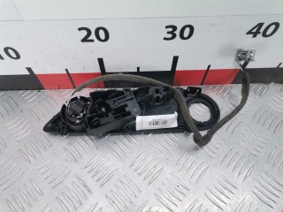 Ручка внутренняя передняя правая, ориг. номер 8A61A22600, Ford Fiesta 2008-2013