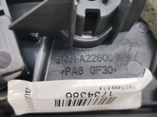Ручка внутренняя передняя правая, ориг. номер 8A61A22600, Ford Fiesta 2008-2013