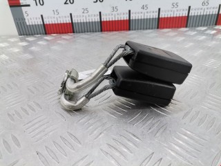 Замок ремня безопасности, ориг. номер 3C0857739B, 33053271, Volkswagen Passat 2005-2010