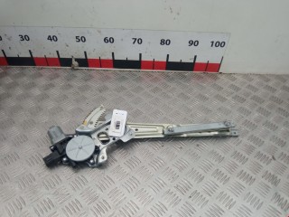Стеклоподъемник передний правый, ориг. номер 5713A086, 9222CS, Mitsubishi Lancer 2003-2010