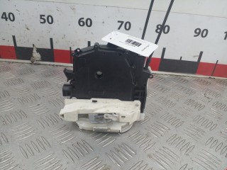 Замок двери передней левой, ориг. номер 5715A429, Mitsubishi Lancer 2003-2010