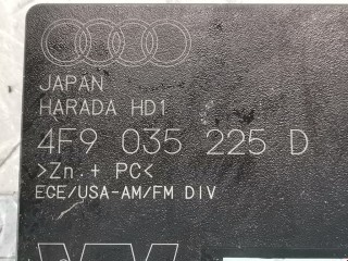 Усилитель антенны, ориг. номер 4F9035225D, Audi A6 2004-2008