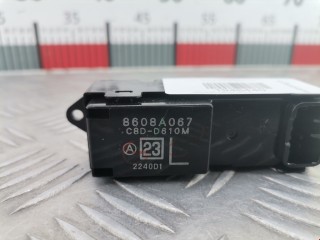 Кнопка стеклоподъемника, ориг. номер 8608A067, Mitsubishi Lancer 2003-2010