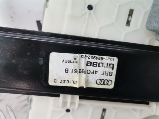 Стеклоподъемник электрический задний левый, ориг. номер 4F0839461B, Audi A6 2004-2008