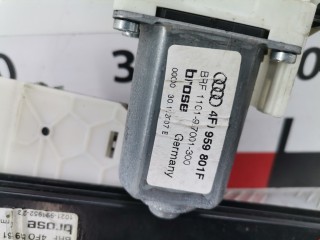 Стеклоподъемник электрический задний левый, ориг. номер 4F0839461B, Audi A6 2004-2008
