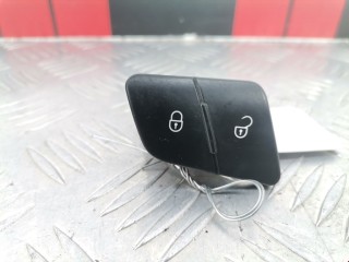 Кнопка центрального замка, ориг. номер 3C0962126B, Volkswagen Passat 2005-2010