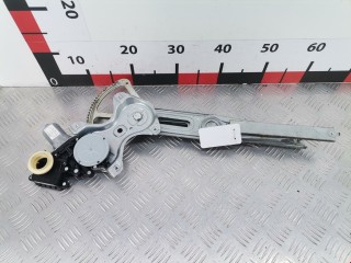 Стеклоподъемник передний правый, ориг. номер 8570102010, 6981005071, Toyota Auris 2006-2010
