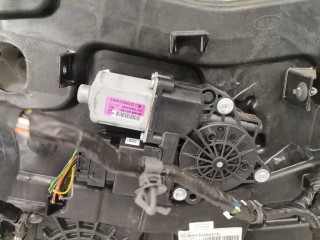 Стеклоподъемник передний правый, ориг. номер 82481A2700, 9168100100, Kia Ceed 2012-2015
