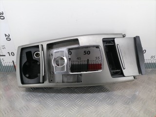 Консоль салона (кулисная часть), ориг. номер 4F2864261R, Audi A6 2004-2008