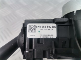Переключатель подрулевой (стрекоза), ориг. номер 8K0953502BC, Audi A5 2007-2011
