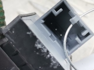 Кнопка стеклоподъемника, ориг. номер 8K0959855A, Audi A5 2007-2011