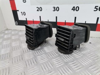 Дефлектор обдува салона, ориг. номер 68751EQ000, 28750EQ000, Nissan X-Trail 2004-2007