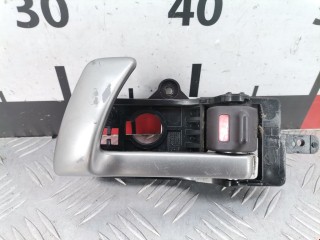 Ручка внутренняя задняя левая, ориг. номер 836112B000, Hyundai Santa Fe 2004-2012