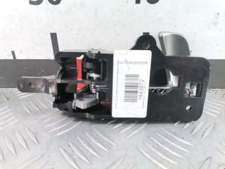 Ручка внутренняя задняя левая, ориг. номер 836112B000, Hyundai Santa Fe 2004-2012