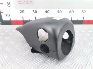 Кожух рулевой колонки, ориг. номер 5JA858559, 5JA858560, Skoda Rapid 2012-2017