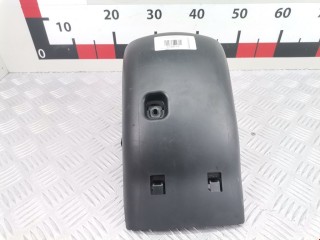 Кожух рулевой колонки, ориг. номер 5JA858559, 5JA858560, Skoda Rapid 2012-2017