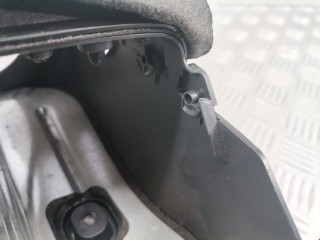 Кожух рулевой колонки, ориг. номер 5JA858559, 5JA858560, Skoda Rapid 2012-2017