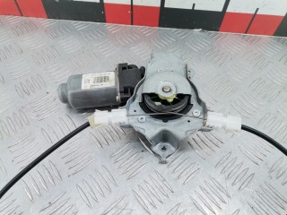 Стеклоподъемник электрический задний правый, ориг. номер 82700EY10A, Nissan Qashqai+2 2010-2014