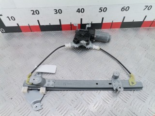 Стеклоподъемник электрический задний правый, ориг. номер 82700EY10A, Nissan Qashqai+2 2010-2014