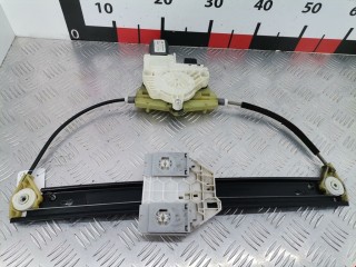 Стеклоподъемник электрический задний правый, ориг. номер 4F0839462B, 4F0839462A, Audi A6 2004-2008
