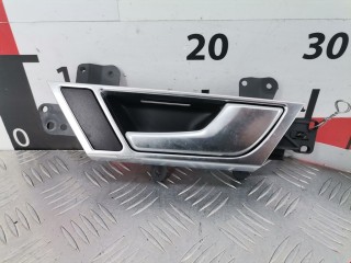 Ручка внутренняя задняя правая, ориг. номер 4F0839020F, Audi A6 2004-2008