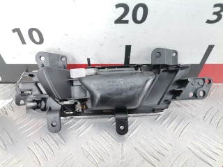 Ручка внутренняя задняя правая, ориг. номер 4F0839020F, Audi A6 2004-2008