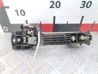 Ручка наружная передняя левая, ориг. номер 6921033080, Toyota Prius 2005-2011