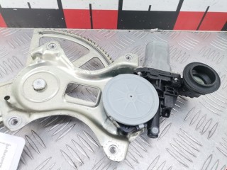 Стеклоподъемник передний левый, ориг. номер 6980252070, Toyota Prius 2005-2011